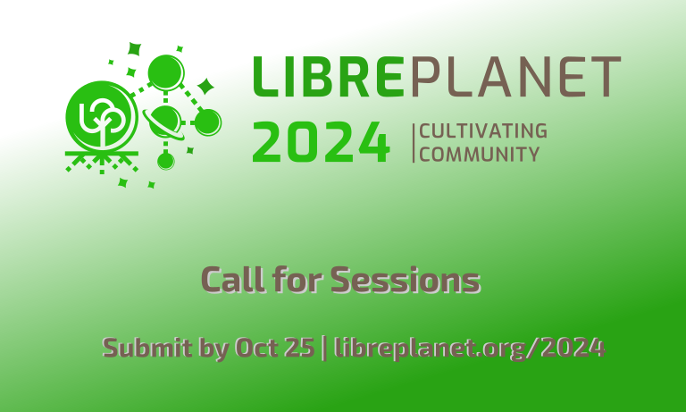 LiberaPlanet: Call for papers 2024